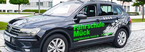 VW @ Fahrschule Mück Landshut